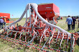 Demoagro 2015. Solá Group Seed Drill